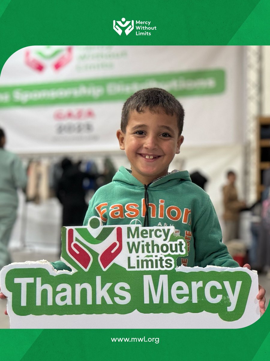 MWlimits's tweet image. We’re closing 2025 with gratitude. Thank you for your support. You helped reach families, children, and communities when it mattered most. We can’t wait to continue our work together in 2026.

#MWLimits #Grateful