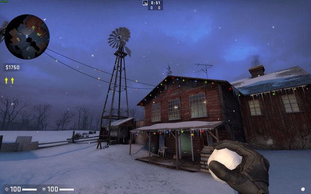 siezCS2's tweet image. 🎉 Happy New Year to the entire CS2 community!