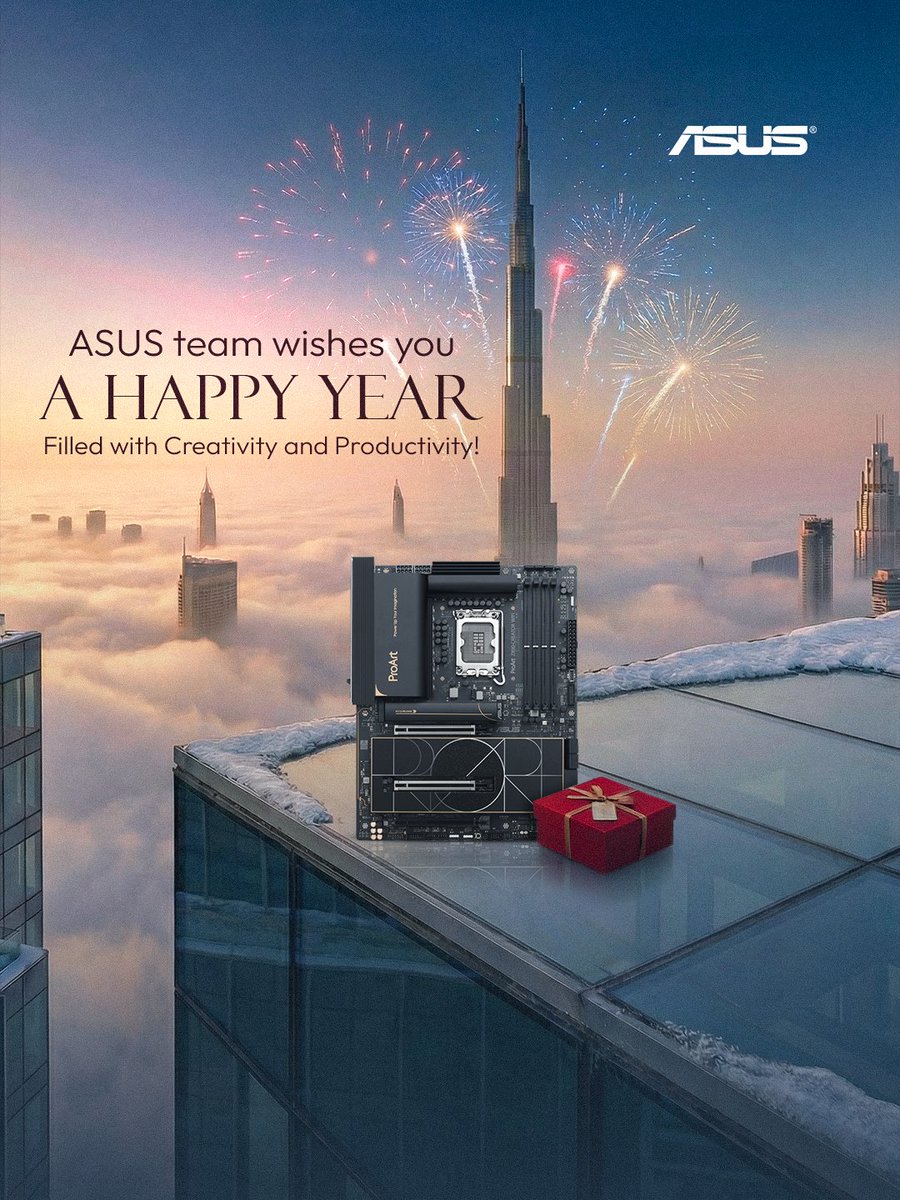 في 2026، لا نكتفي بمواكبة المستقبل… بل نعيد تعريفه.
عام جديد، معايير أعلى، وإبداع لا يعرف حدودًا. 🌟

In 2026, we don’t just keep up with the future... we redefine it.
A new year. Higher standards. Limitless creativity.🌟

#happynewyear❤️ #2026 #newyear #creative #creativity