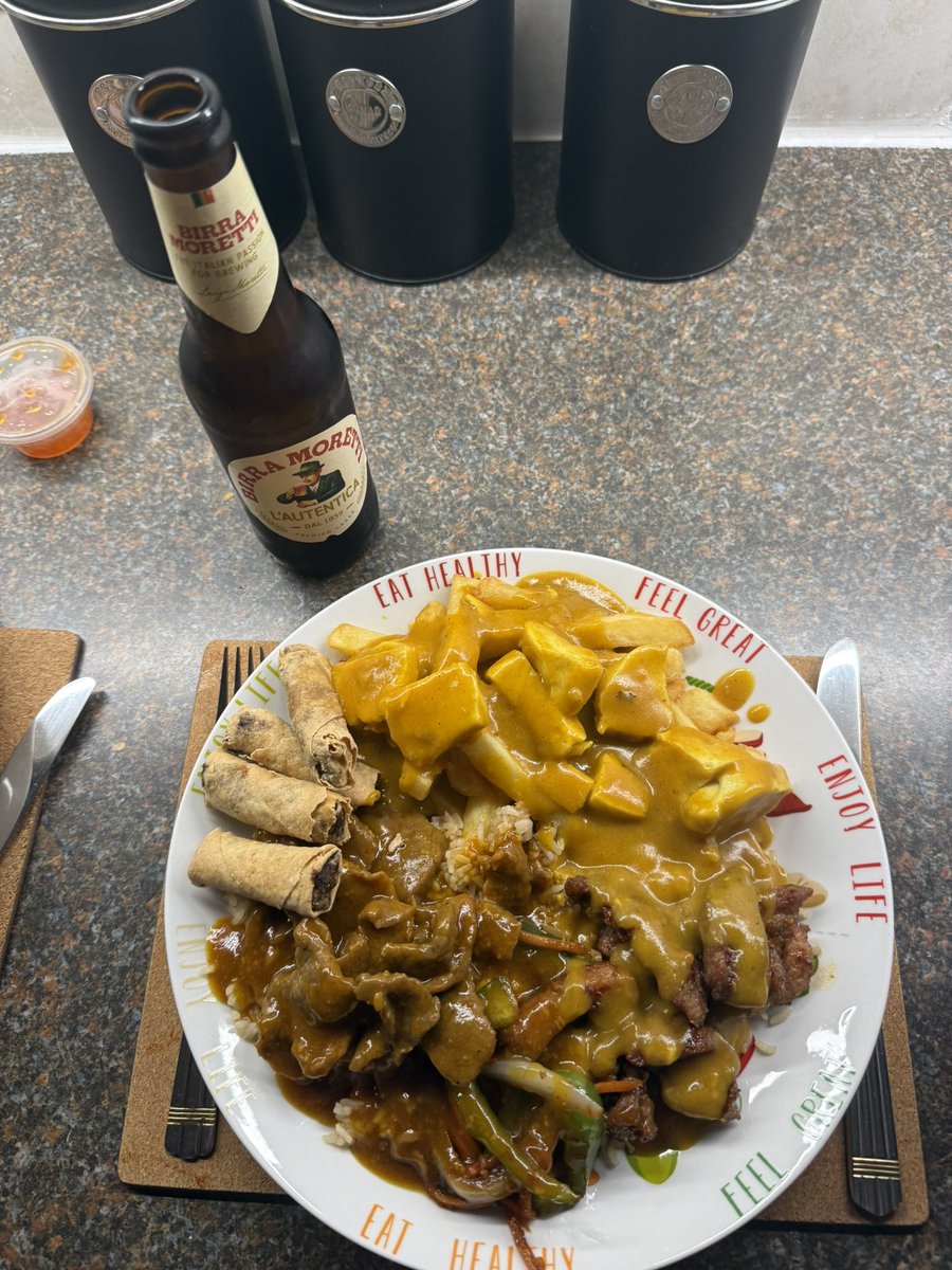 KyleEd0's tweet image. New Year’s Eve done right.