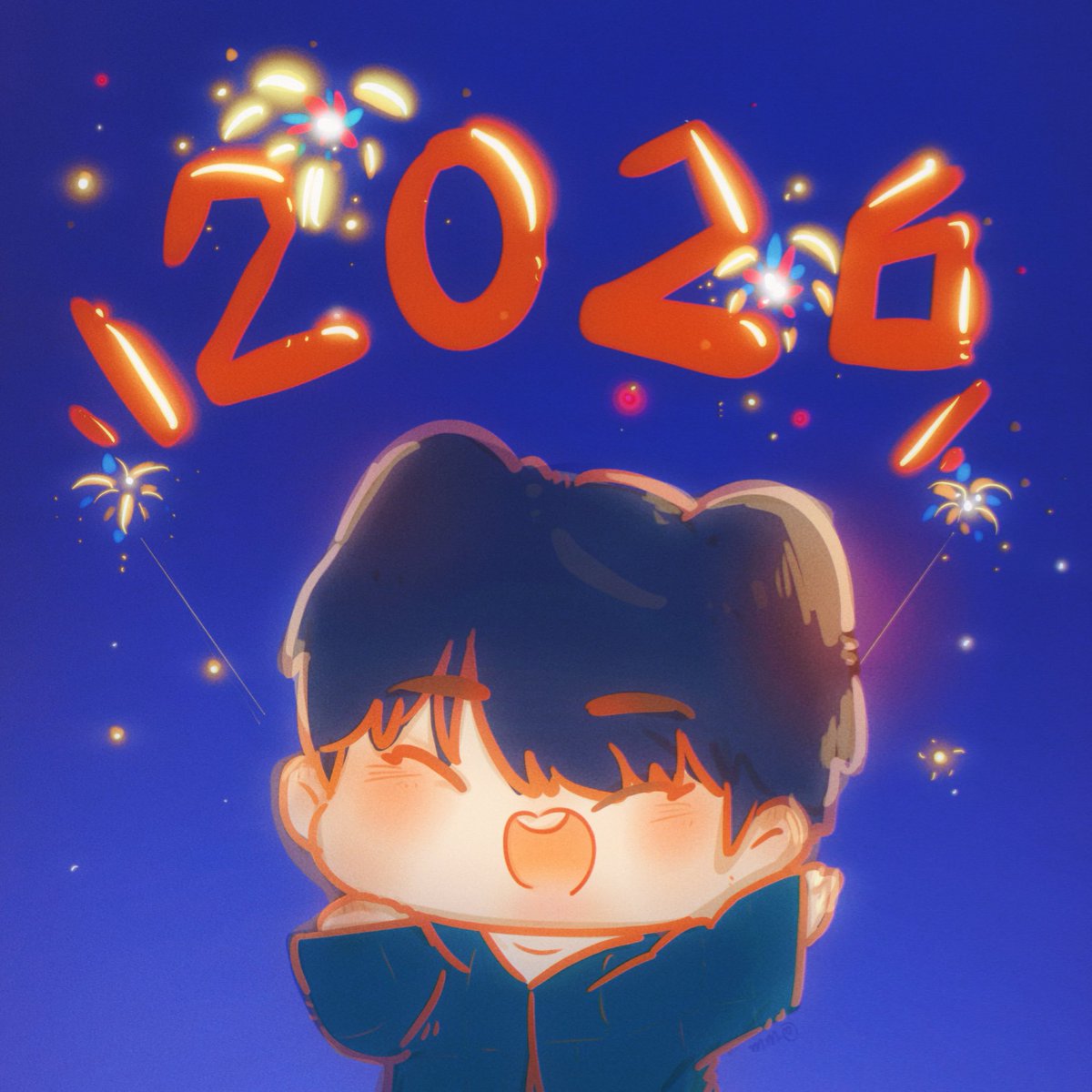 ᴴᵉᑊᑊᵒ ᵕ̈ ²⁰²⁶🎆

#시우민