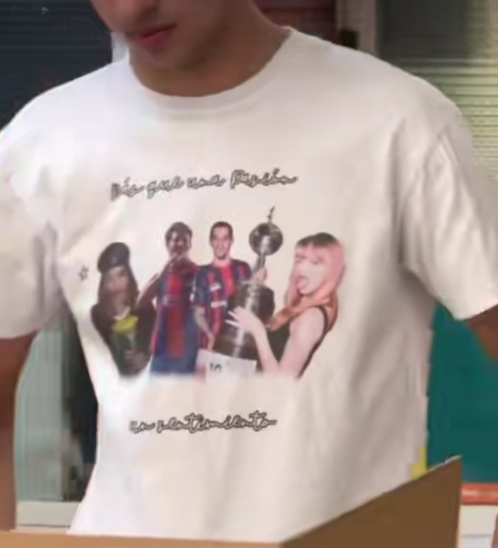 Remerita lista para esta noche 👌