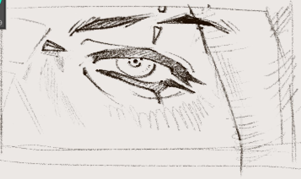 Cryptidly_'s tweet image. youll never guess who i drew again