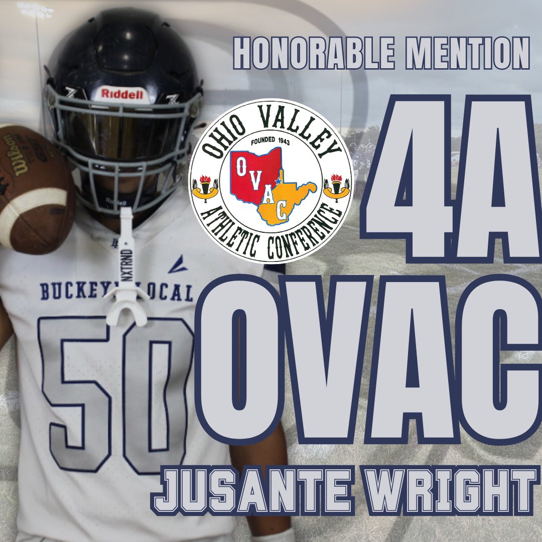 CoachKey12's tweet image. Congratulations to our All-OVAC guys!