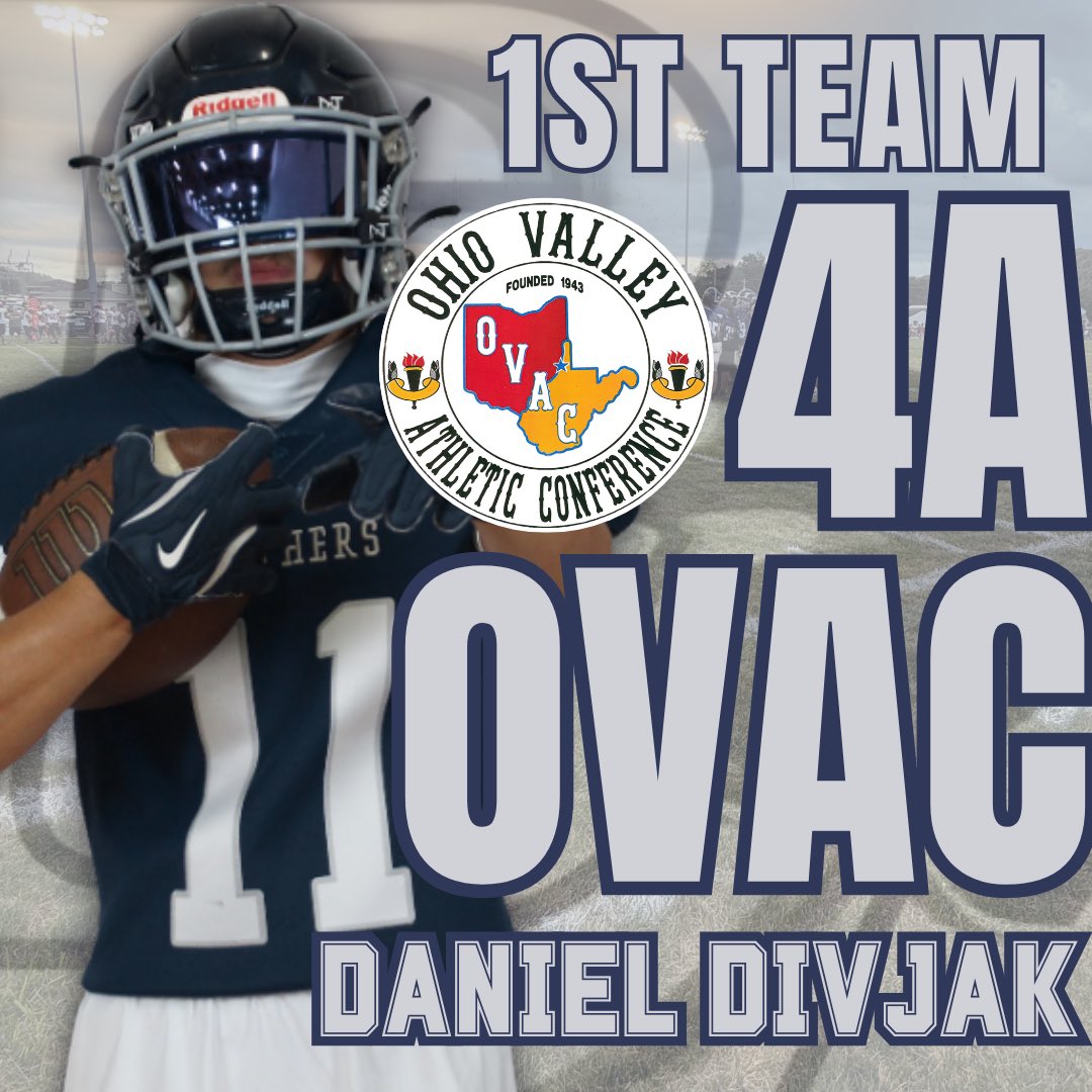 CoachKey12's tweet image. Congratulations to our All-OVAC guys!