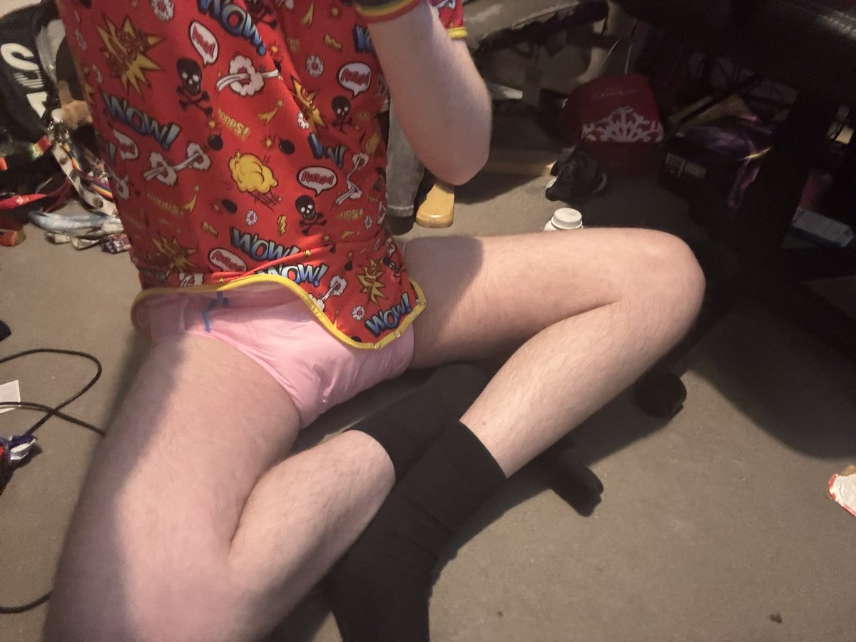 All padded up for the new year