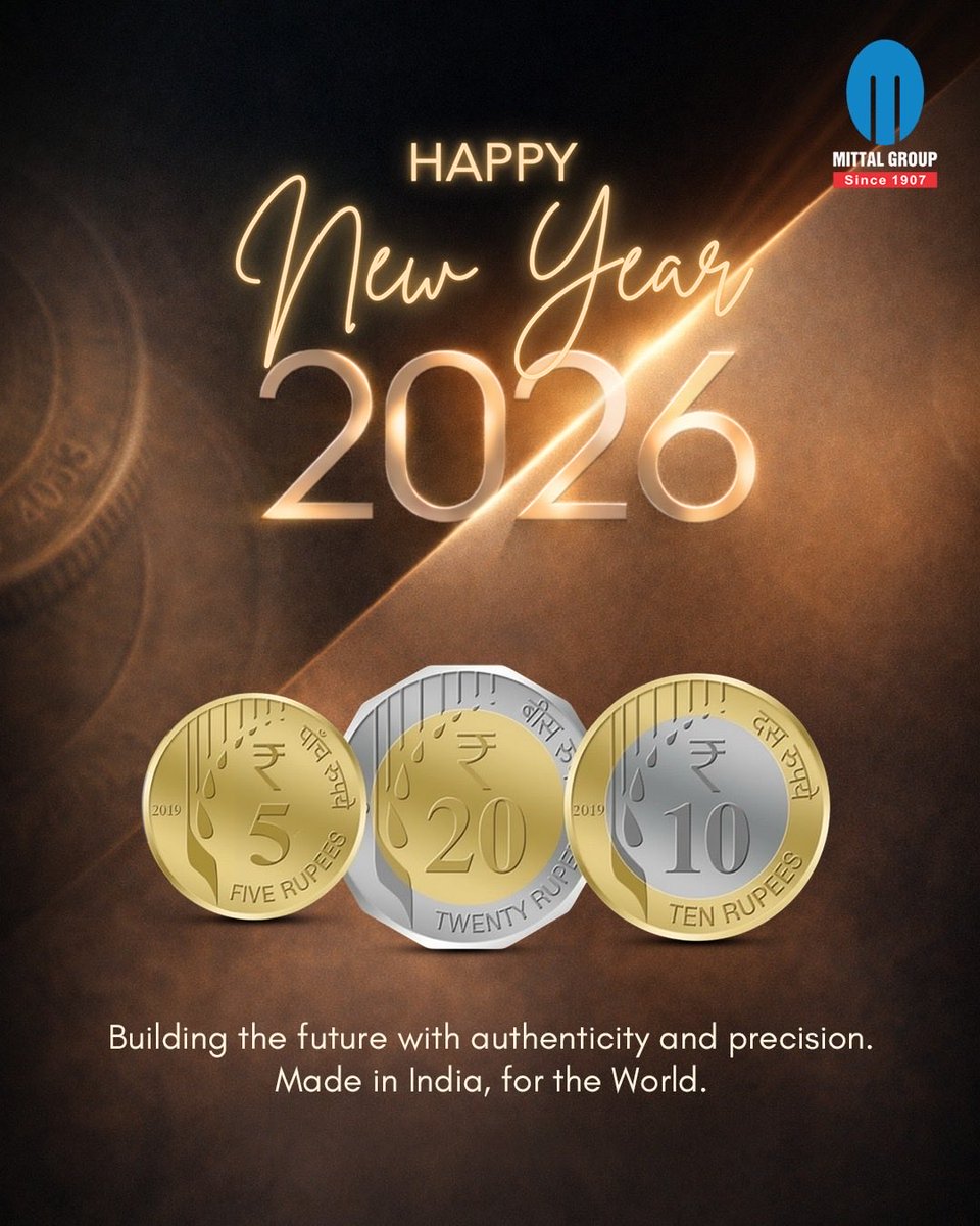 Mittal Group tweet media