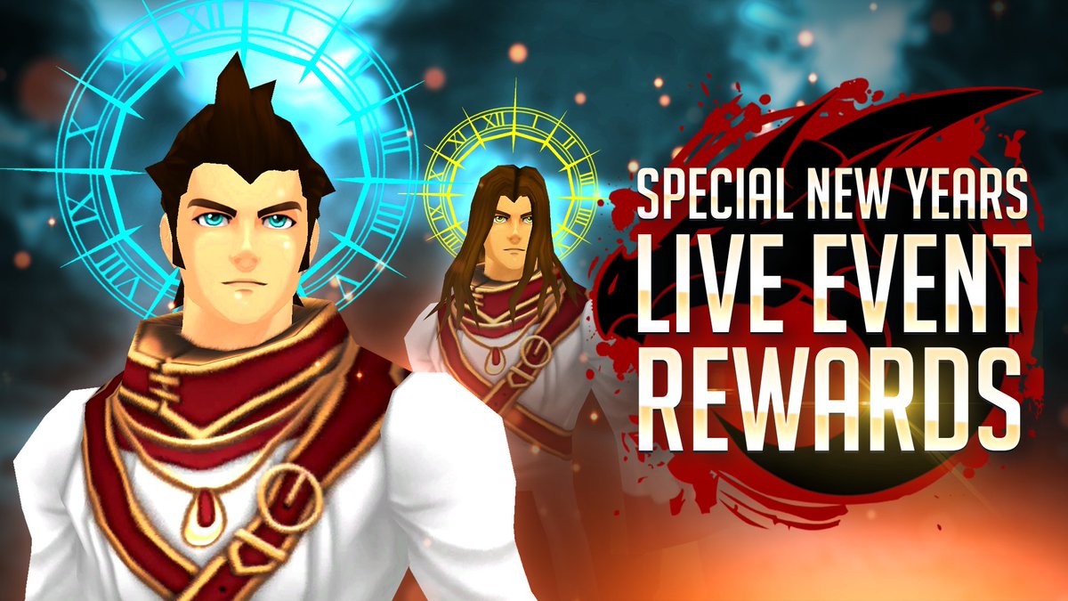 AQ3Dgame's tweet photo. Thank you all for an unforgettable year in AQ3D! Your passion and support are the heart of everything we do. We’re so grateful to share all our adventures with you, and here’s to more memories, more magic, and another amazing year together!
NYE Live Events begin at:
6:30pm EST
11:30pm EST
Meet @ArtixKrieger and @Clarion_AE, have lots of fun, hear loads of puns, and score tons of treasure chests too!
Battle on all year long,
~ the AQ3D team
https://t.co/kyCJZQx3Ew 
#aq3d #happy2026 #happynewyear