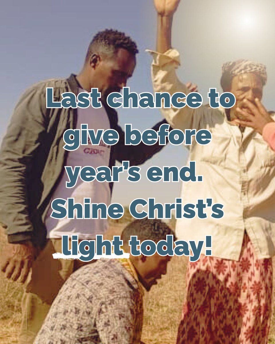 send56's tweet image. We are 1/4 of the way to our 2026 fundraising goal. We are thankful for each generous contribution that helps us keep missionaries on the field. If you are praying about giving and want to receive tax credit for 2025, you need to donate at send56.net by midnight!