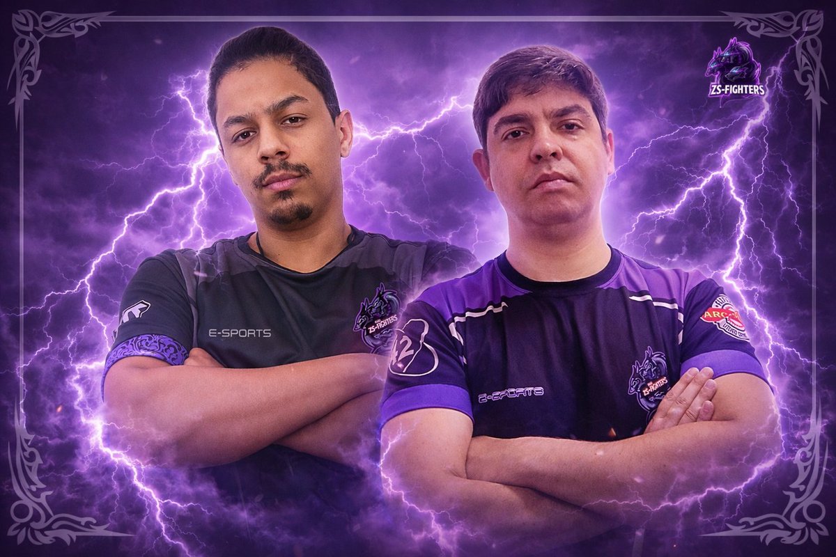 ZSFIGHTERS's tweet image. The Last Champs! 🏅

Boa tarde, senhores.

O ano de 2025 está chegando ao fim, mas as vitórias não param! Entre o planejamento para o próximo ano e o trabalho nos bastidores, precisamos celebrar as conquistas gigantescas deste mês que ainda faltavam:

Astuty: 20/12- Campeão do…