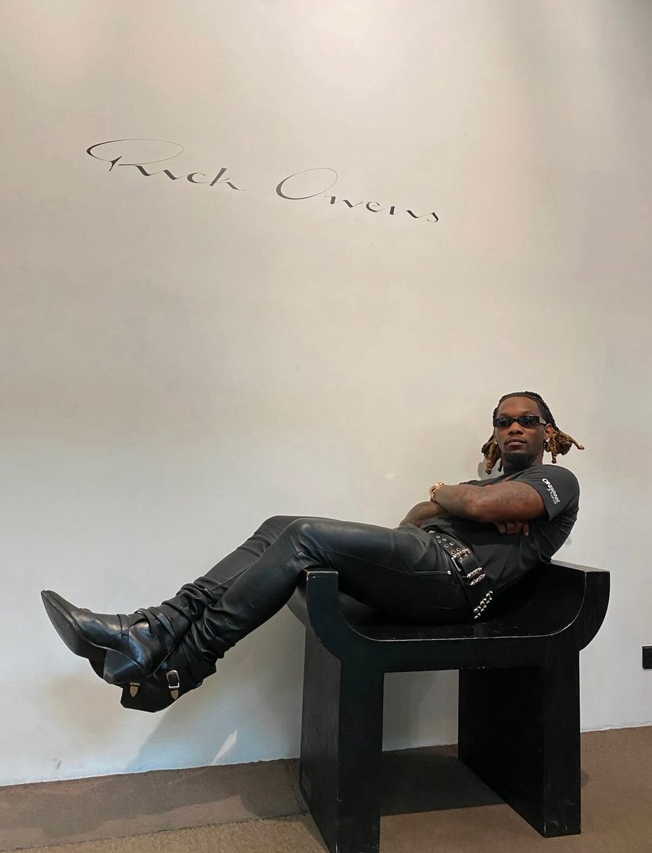 #offsetyrn  is exactly who he thinks he is #him #yrn #dripking  #theprofessor