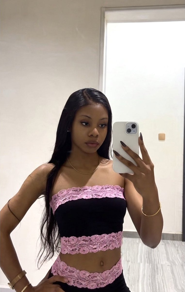 Only media post of the year, hope y’all missed me.💋