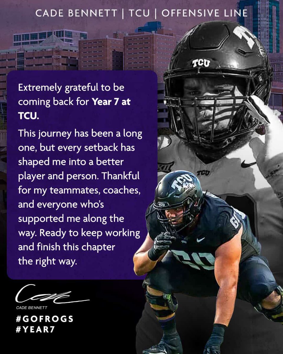 Cade Bennett tweet media
