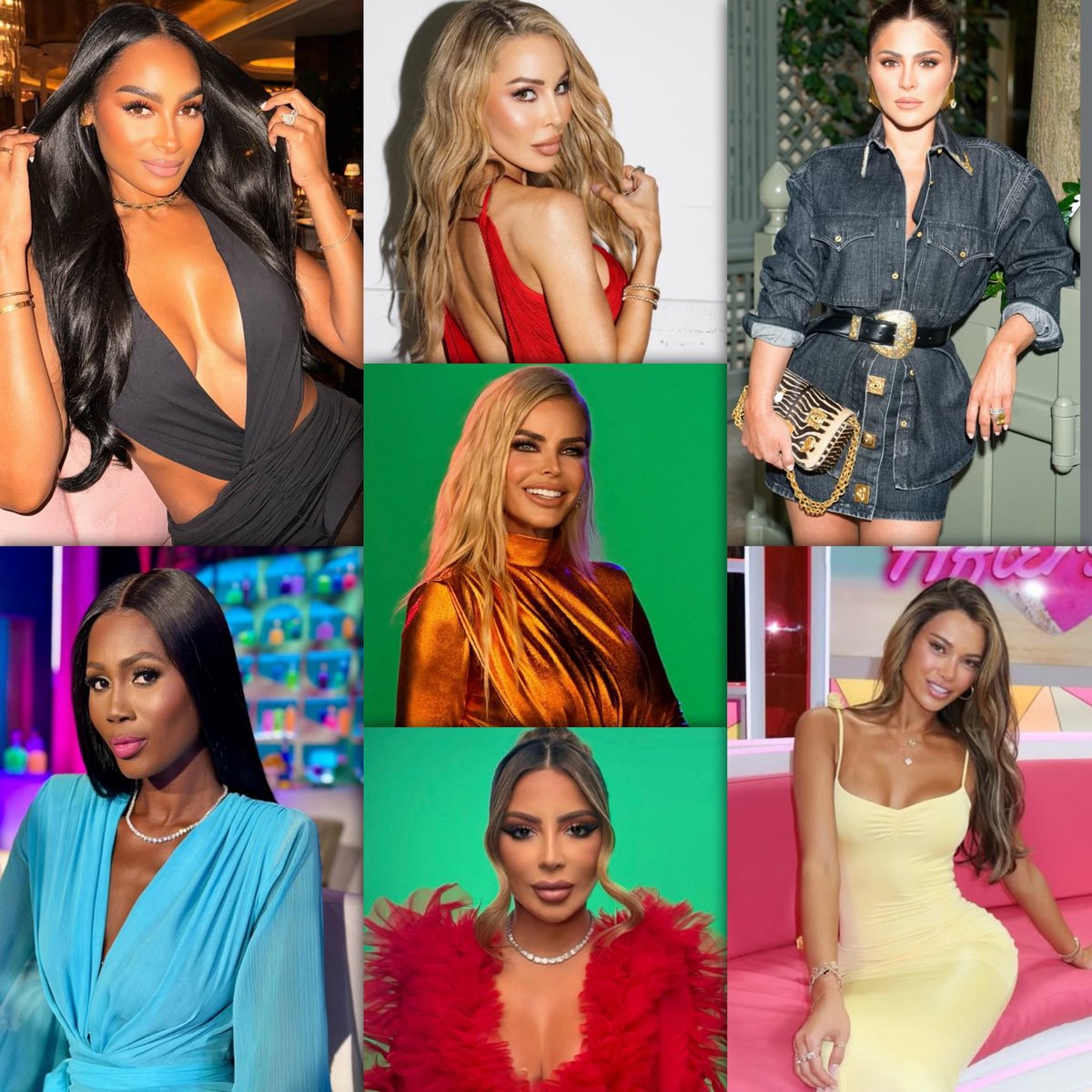 KlRBYREED's tweet photo. According to my sources here is your #RHOM season 8 cast! 

Full-time:
Alexia
Lisa 
Larsa
Stephanie 
Kiki
Ashley Nicole (newbie)
Courtney Lynn (newbie)

Friends
Adriana 
Marysol
Carmen Carerra 

are we excited? https://t.co/e5GUEBUQD8
