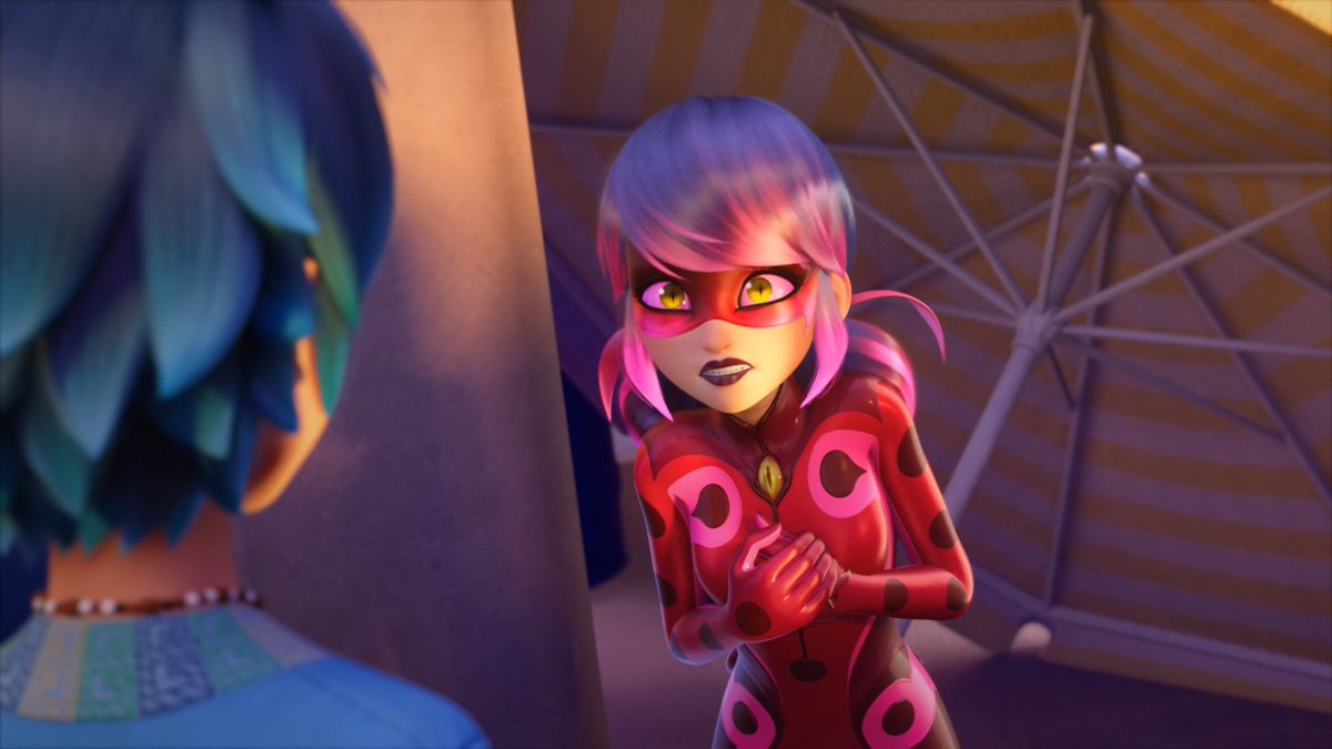 integralmlb's tweet image. Congratulations to 2025 for being the only year that has had Miraculous Season 6