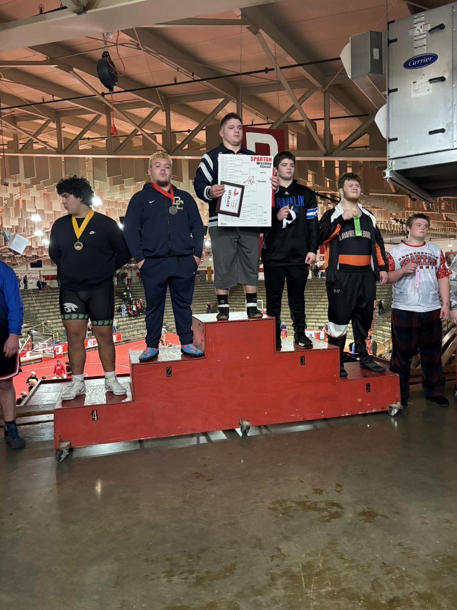 Heritage Hills Patriot Wrestling tweet media
