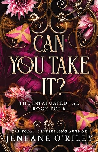 I just received Can You Take It?: The Thrilling Finale to the Dark Fantasy Enemies to Lovers Romance Series (Infatuated Fae Book 4) - Paperback from meztermind via Throne. Thank you! throne.com/bii_arty #Wishlist #throne