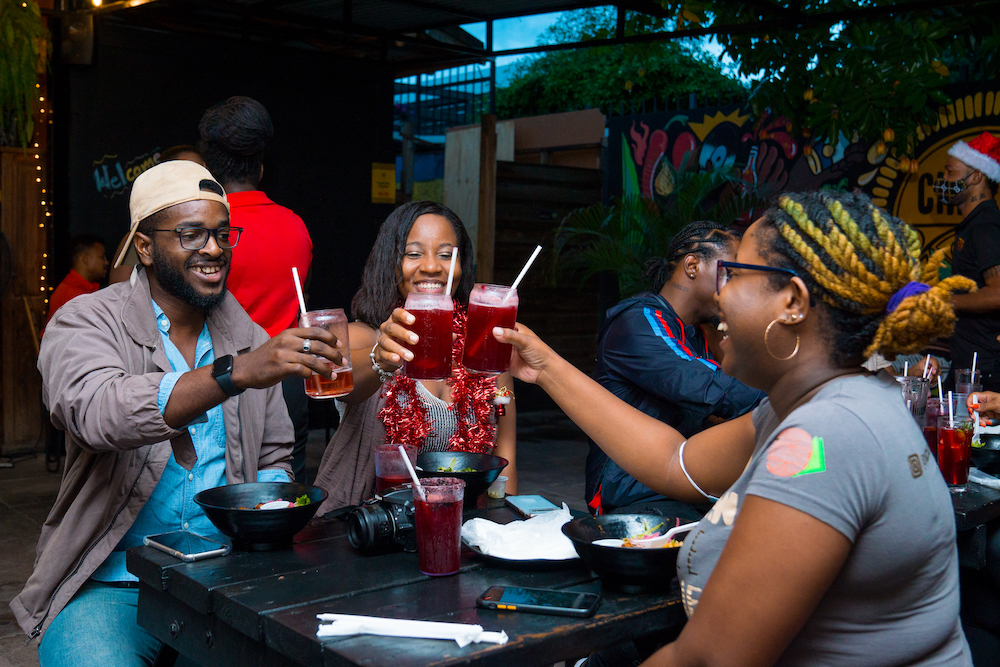 Spend New Year's Eve with us here @ #ChilitosJaMexican! 🎊