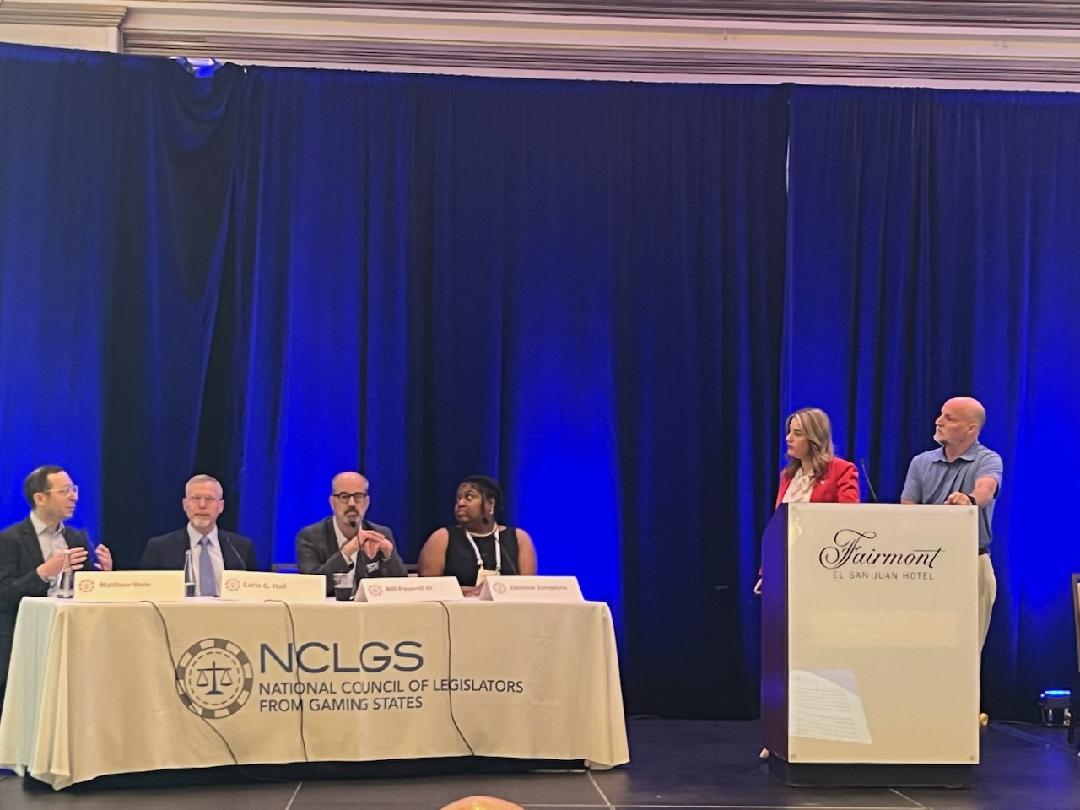 Michigan Gaming Control Board tweet media