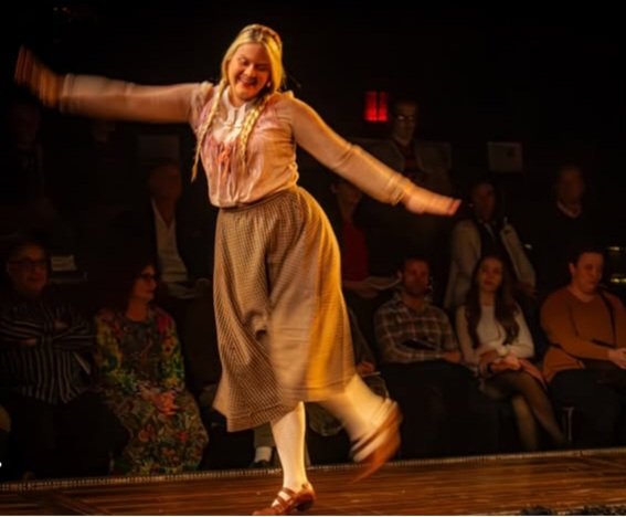 Every movement, every step, every spin is made possible by our community <a href="/epicplayersnyc/">EPIC Players</a> 💫

I definitely want to go into 2026 and see a future for artists with disabilities, more shows, and definitely more dance. The best part is when you improv moves during a show!