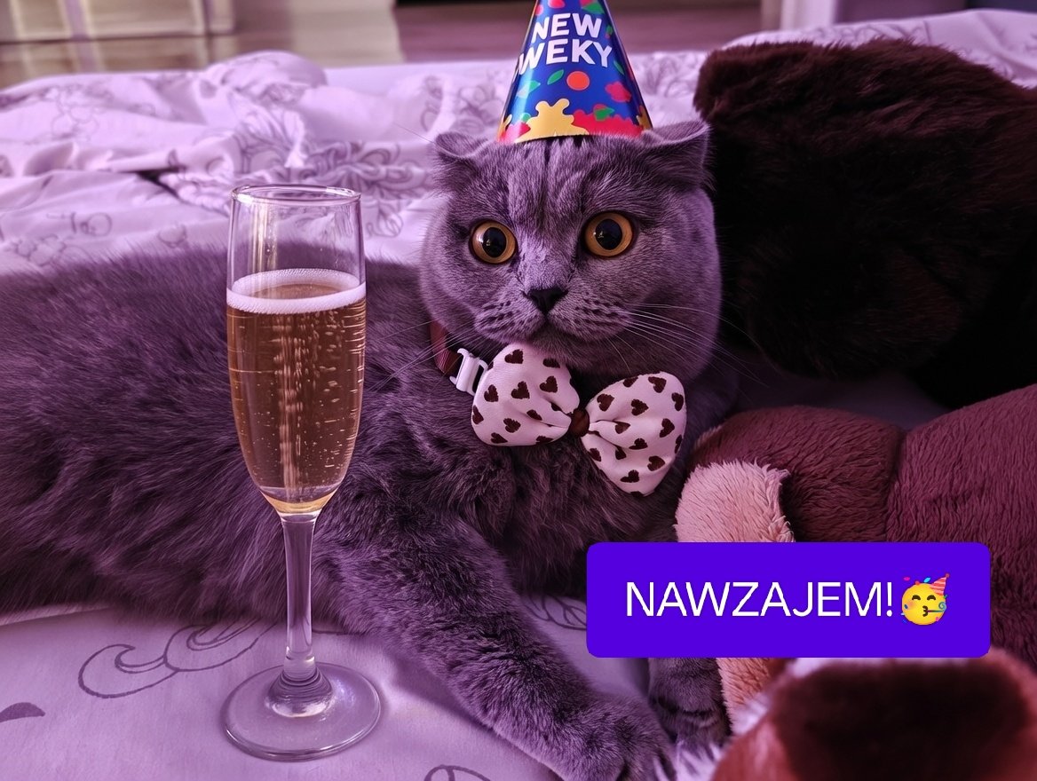 21 a my już porobieni