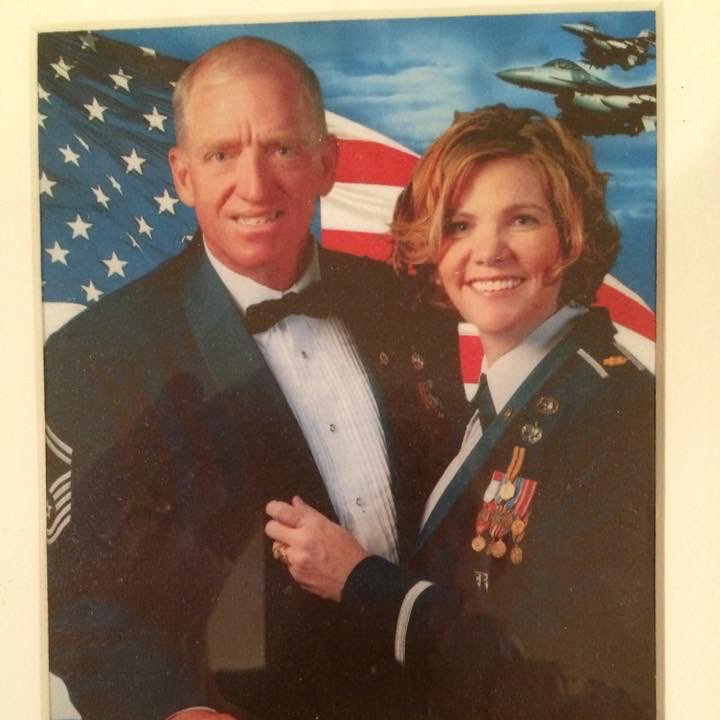 goldstarmom's tweet photo. @elonmuskelry AS FOR THIS GOLDSTAR MOM &amp; GOLDSTAR WIFE &amp; PROUD COMBAT 29 YR RETIRED VETERAN, ABSOLUTELY, POSITIVELY WITHOUT ANY DOUBT, MY POTUS IS AMERICA’S HERO! HE WILL GO DOWN IN HISTORY AS THE GREATEST PRESIDENT OUR COUNTRY HAS EVER HAD! AS WILL THE FLOTUS!   ANSWER:  A+ https://t.co/acfPbOw8yB