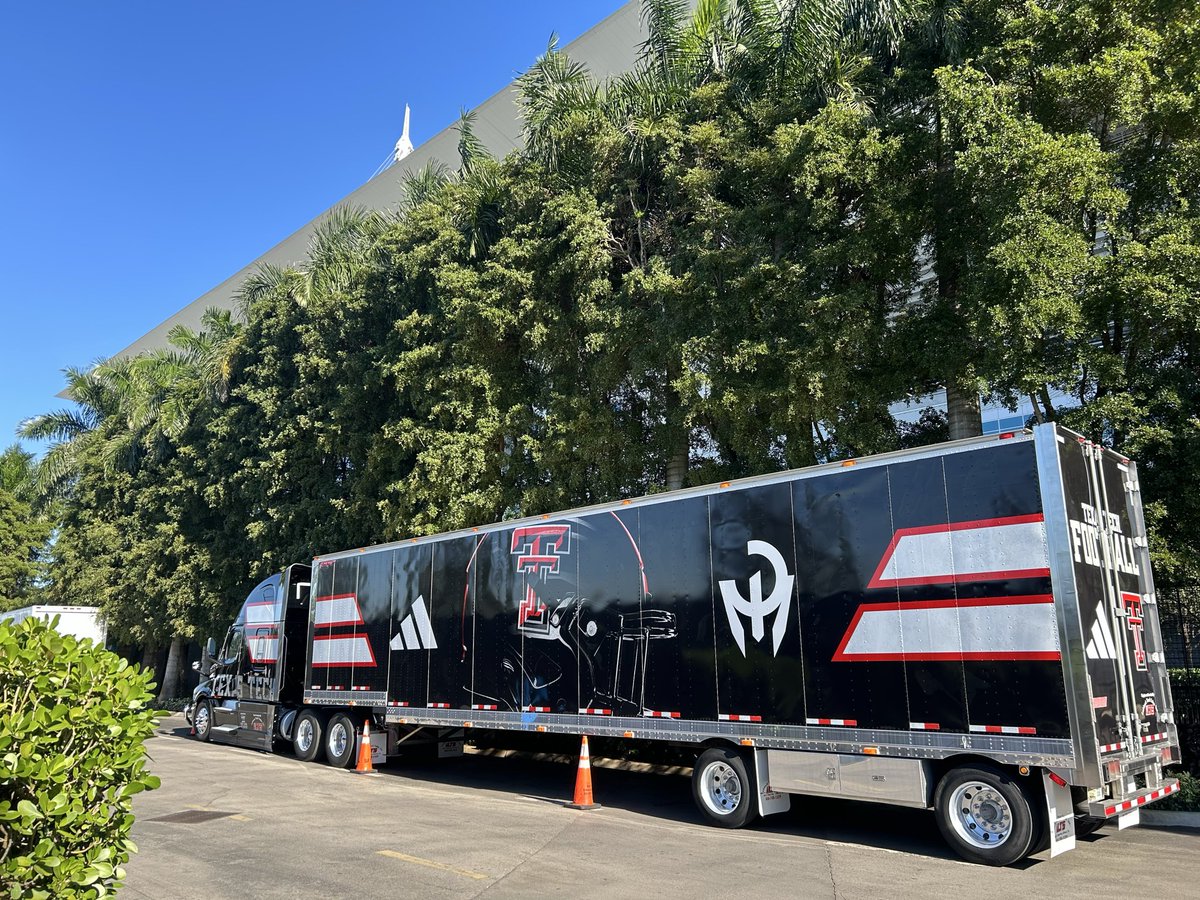 The goods have been delivered!!

How let’s go win the game.