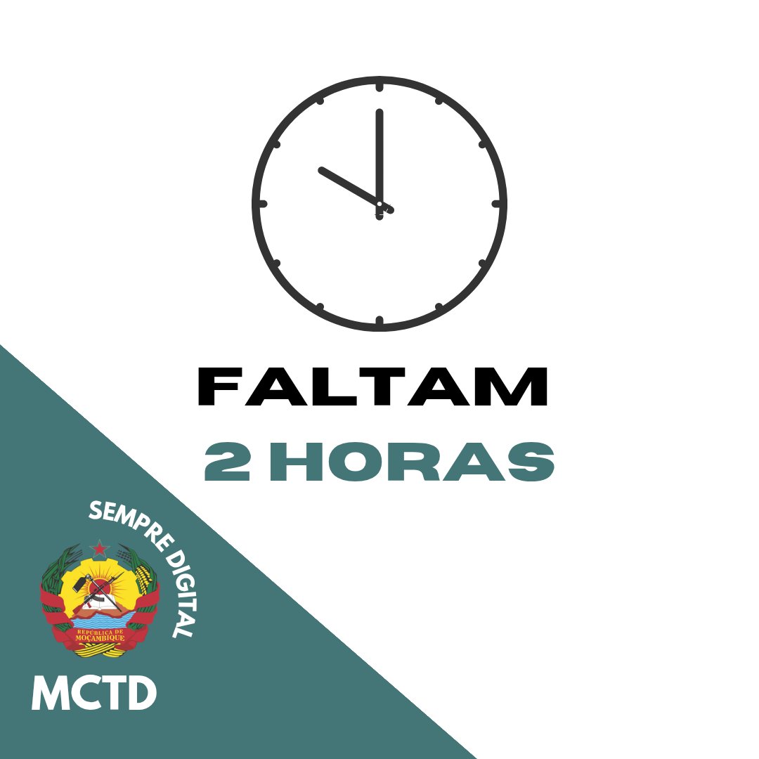 Minist. das Comunicações e Transformação Digital (@mctes195931) on Twitter photo 