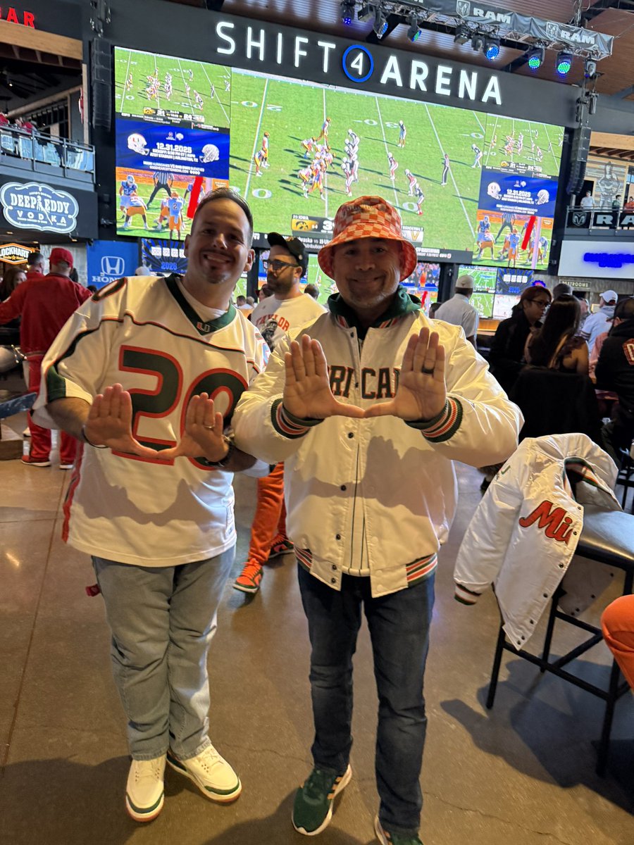 Miami Mando 🙌 tweet media