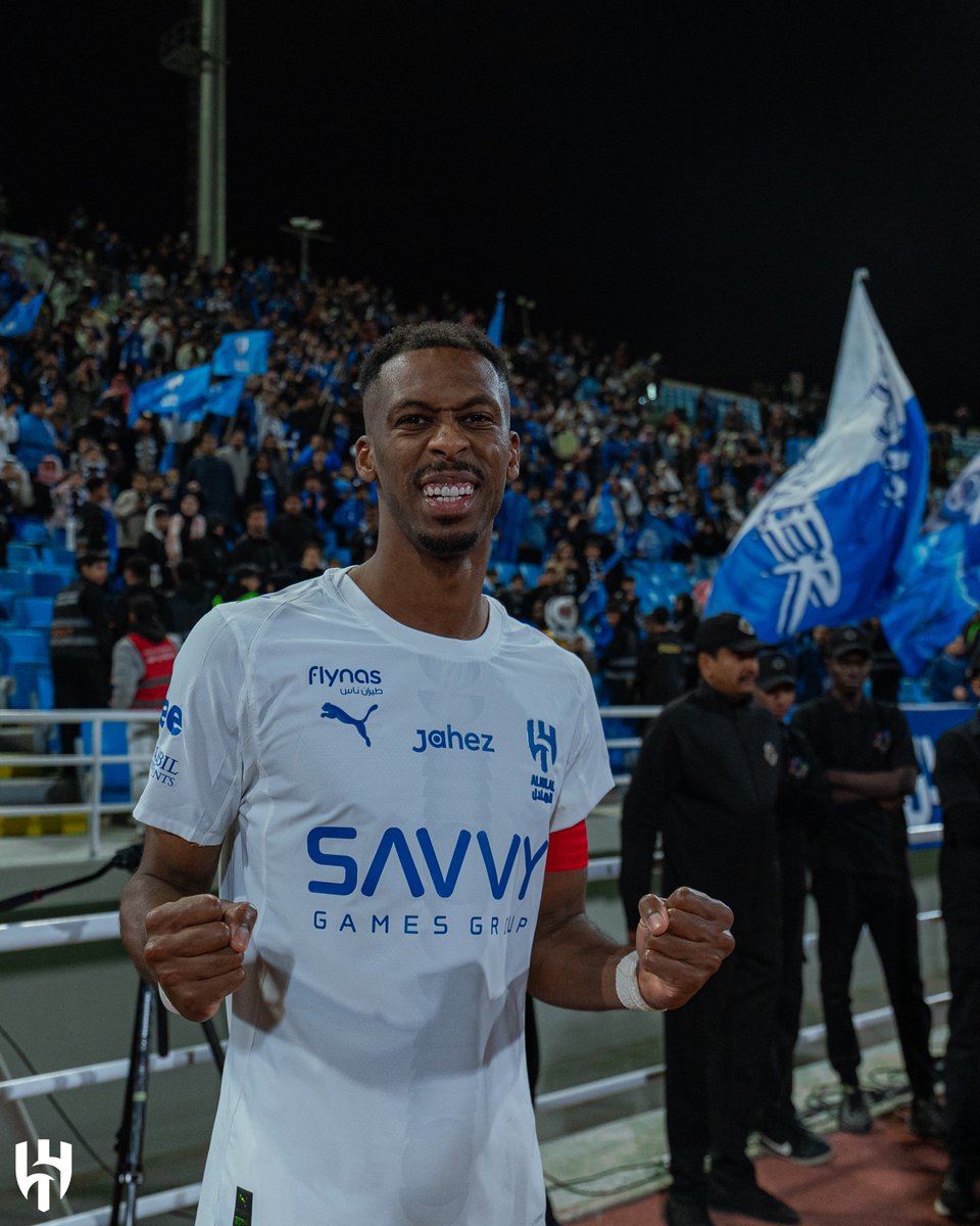 Alhilal_FC's tweet image. 📊 الانتصار الـ16 عالتوالي 💪
