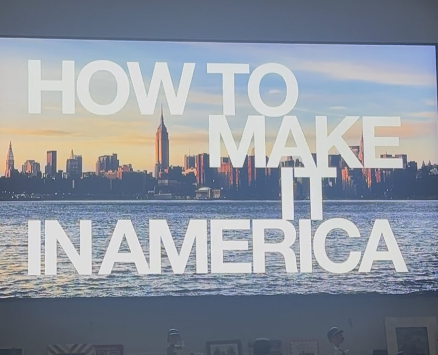 Real ones remember…