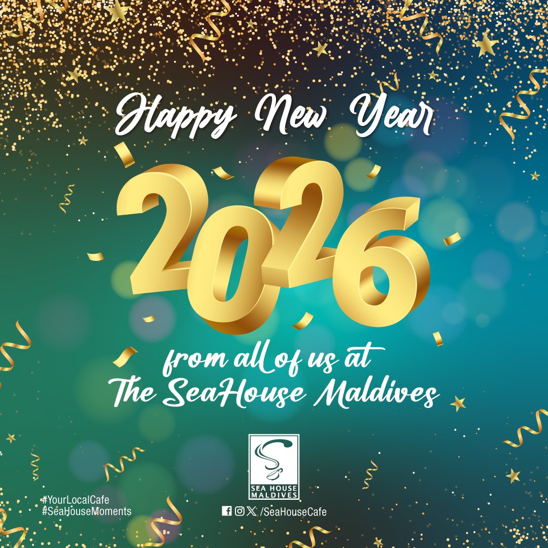 Sea House Cafe tweet media