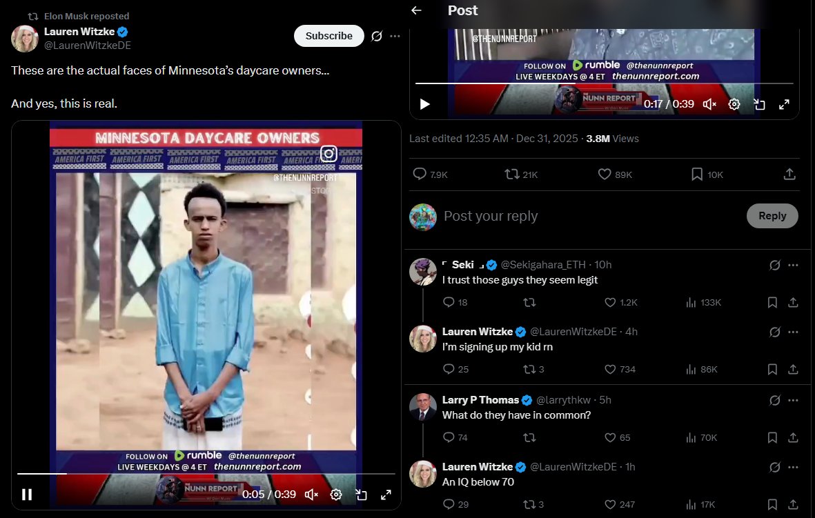 jackspirals's tweet image. x.com The Everything App #HappyNewYear2026 #Politics #MAGA