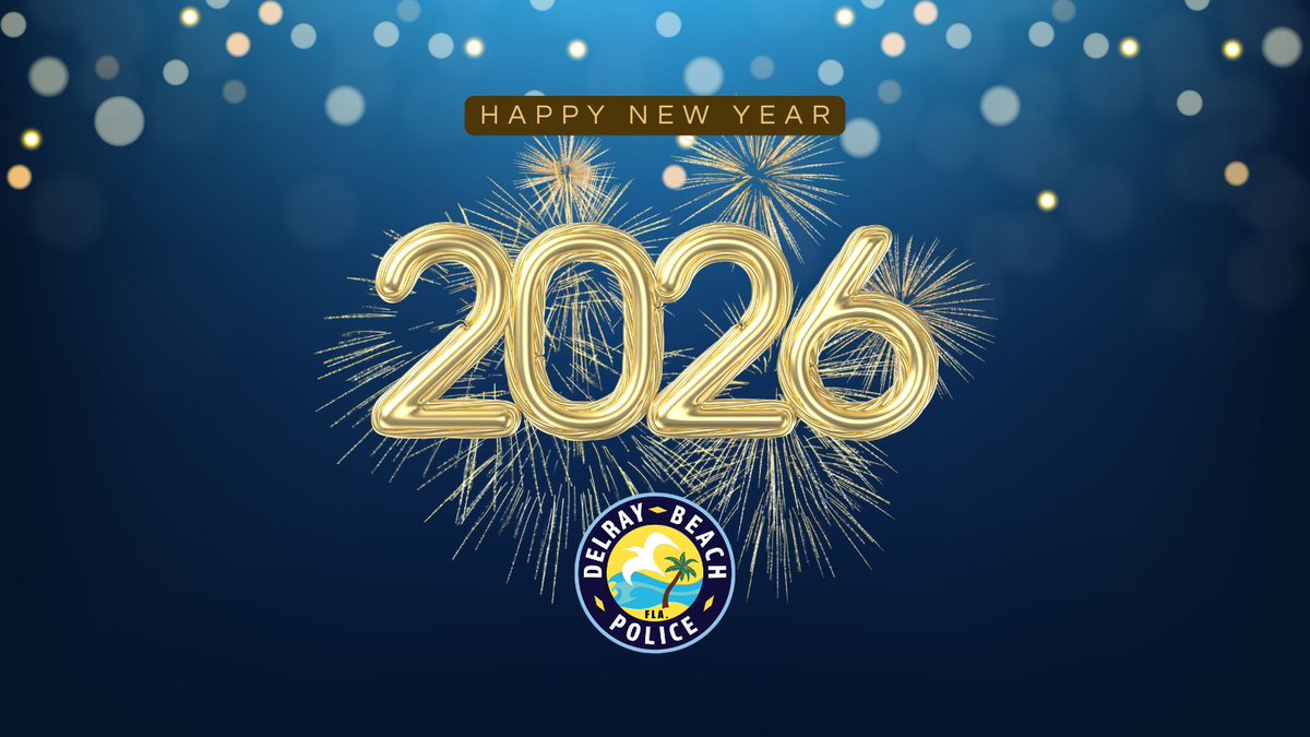 Delray Beach Police tweet media