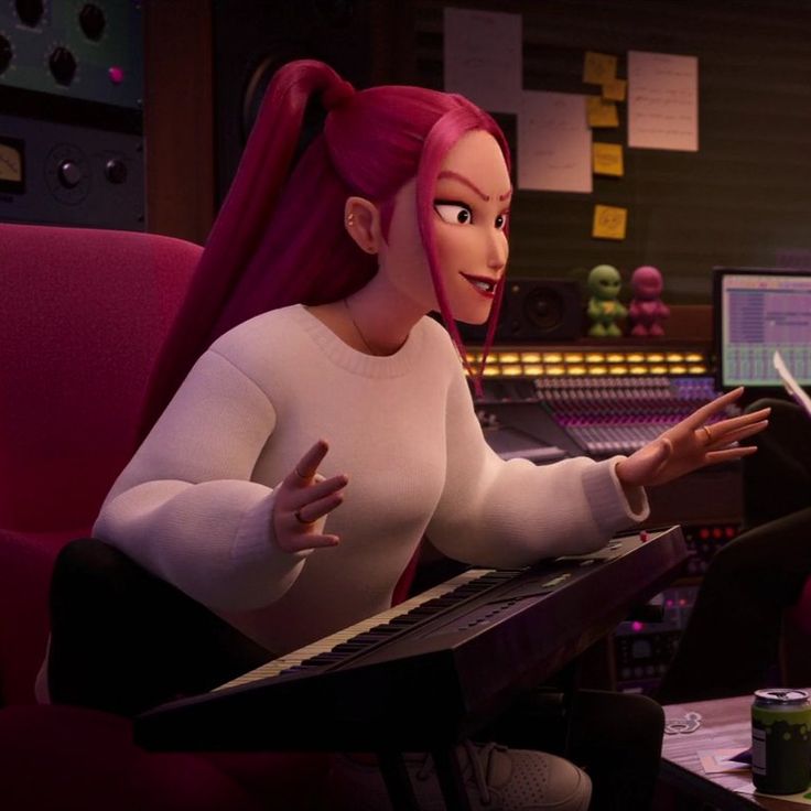 addamsthirdkid's tweet image. I love the fact that mira plays piano because piano is my favorite instrument ever and I like to imagine her playing some lullaby for zoey until she falls asleep or composing some random song inspired by rumi please write more fanfics where mira plays piano.