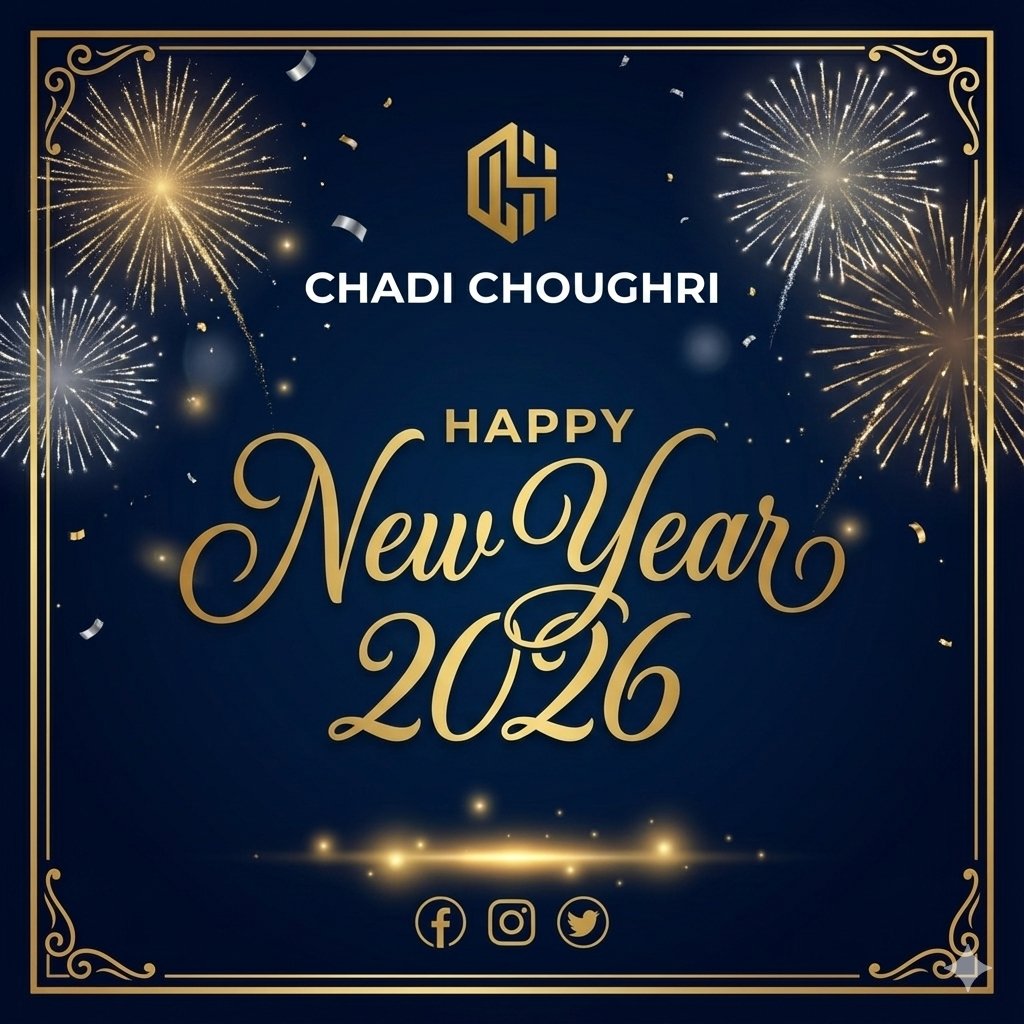 chadichoughari's tweet photo. happy new year to all  🎁🎉💥Wish u all the best in 2026 and a life full of happiness &amp; success ... 😀 😉 #Happy_New_Year_2026
سنة سعيدة  ، اتمنى لكم عام افضل ، مليئ بالسعادة و النجاح https://t.co/DdRkjIBdgM