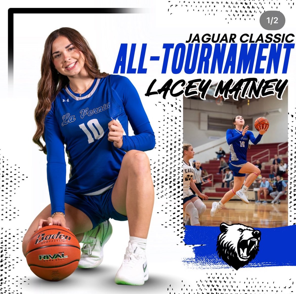 Lacey Matney tweet media