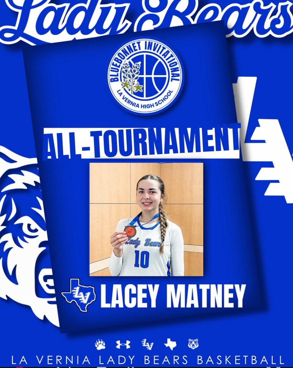 Lacey Matney tweet media