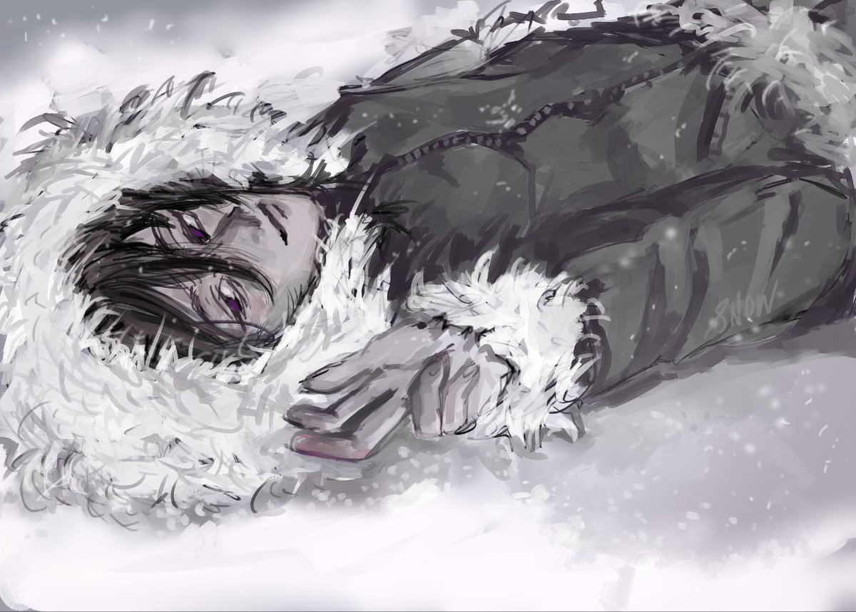 sno_wwoo's tweet image. Happy new year.
#fyodordostoyevsky #bsd