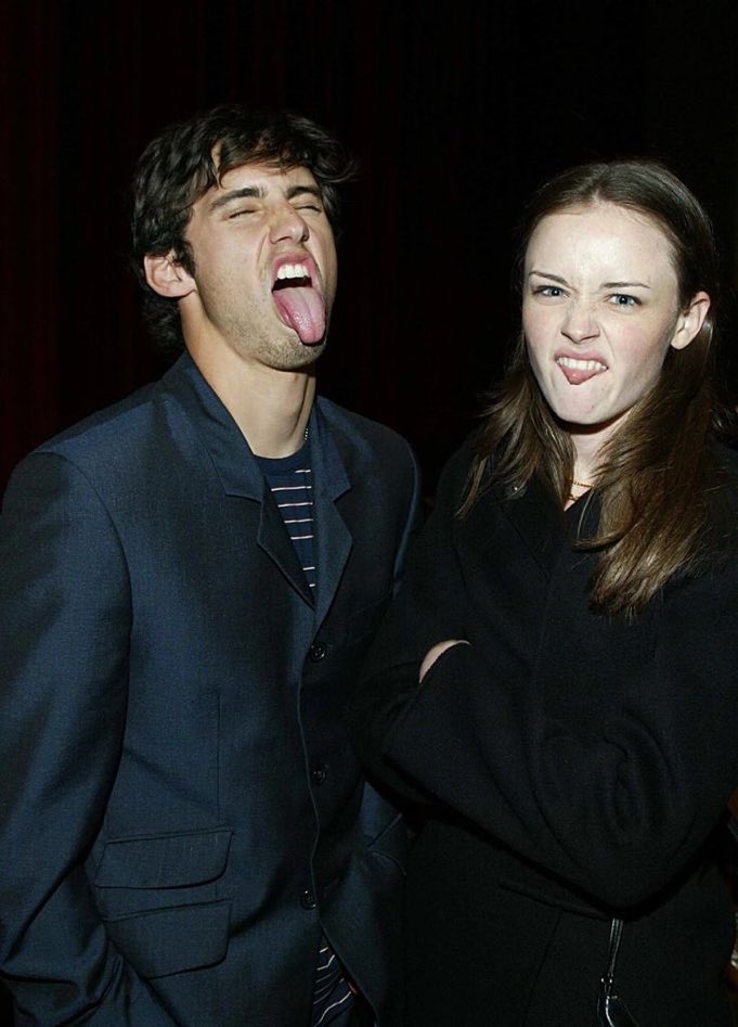 best of rory & jess tweet media