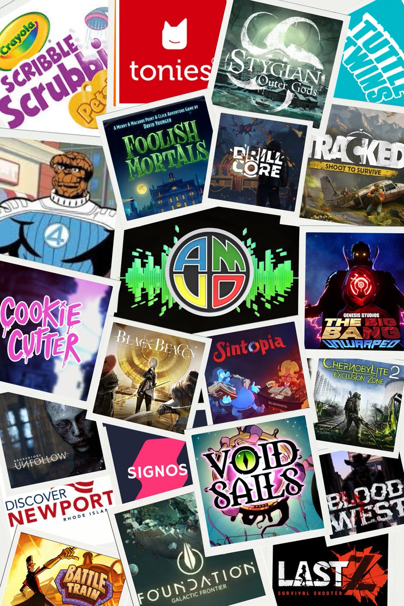 To every client and studio that trusted me with their projects this year: Thank you. 

Thanks for letting me be part of your worlds, characters, and stories. Looking back has been a powerful reminder that progress doesn’t always feel loud—but it’s real.

Thank you.