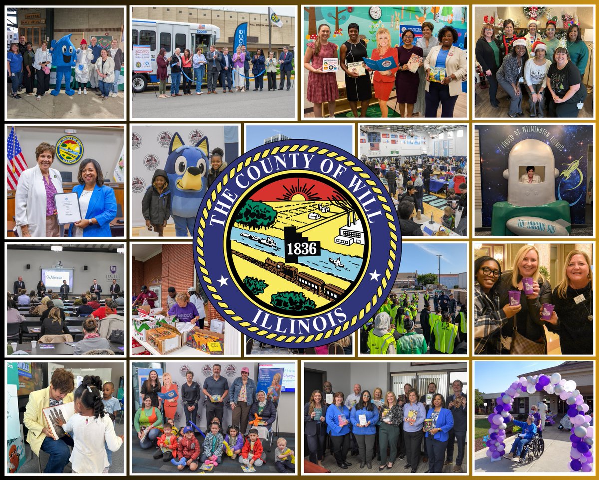 Will County Executive tweet media