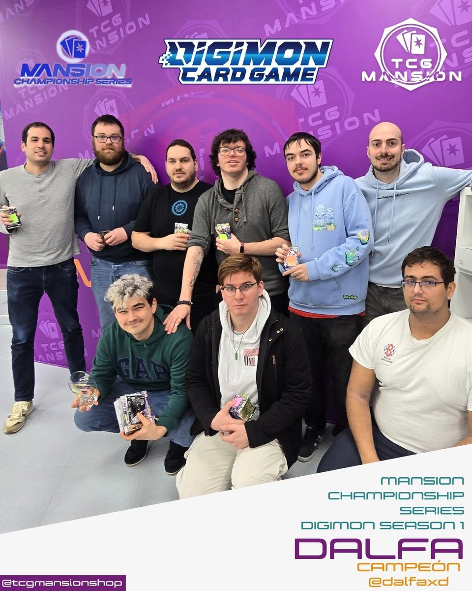 DigitalGateTeam_TCG tweet media