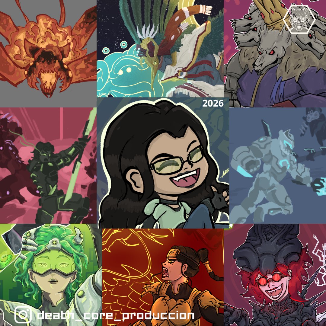 #artvsartist 
Un año pasa y aun tengo ganas de mostrar mas de mi arte.