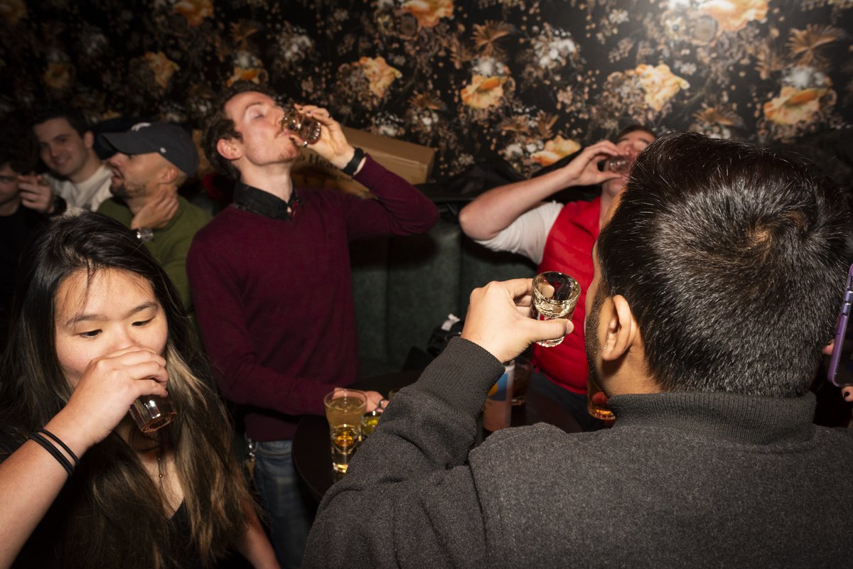 New year, new reason to party. We'll see you tonight for our New Year's Eve party starting at 8pm!

Tickets will still be available until 5pm today.