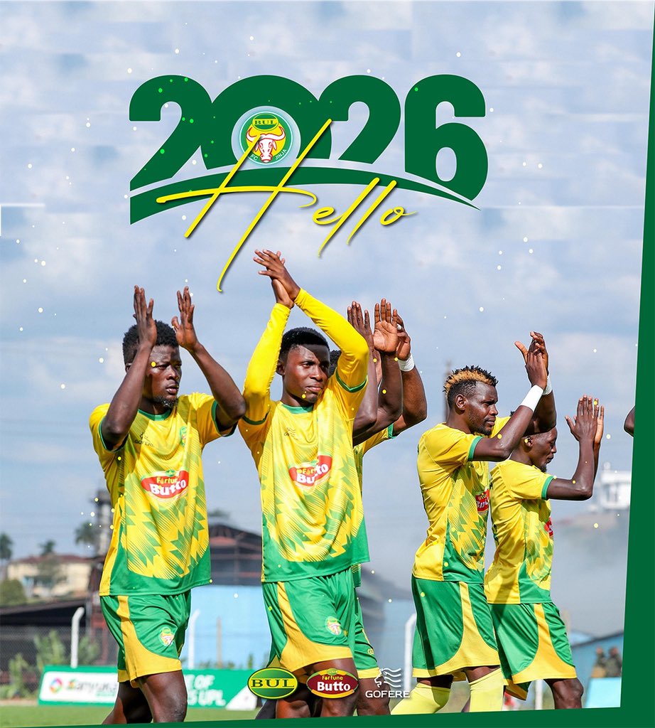 Bulfc1's tweet image. Embrace new beginnings, opportunities, and adventures. Wishing you joy, love and success throughout the year. Happy New Year Giants 👊 #WeAreBULFC #TheEasternGiants