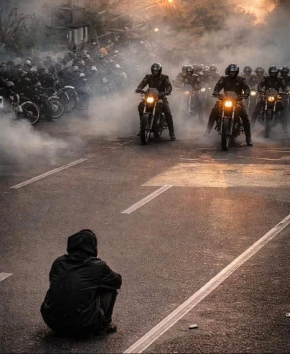 Iran - another uprising - December 2025.
I hope Israel-America don't kill this strong uprising by attacking Iran!
Western governments are as afraid of people rising up in Iran as much as the regime is.
#Iran 
#IslamicRegime 
#struggle 
#Freedom 
#NewYear2026