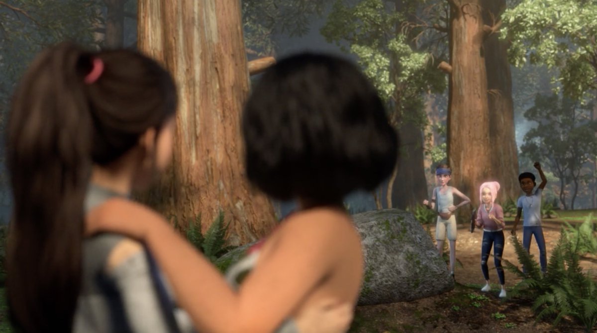 yasammythinker's tweet image. scene straight out of a fanfic. EVERYONE ships them