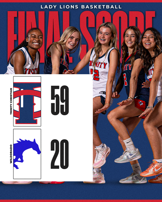 Trinity Christian Athletics tweet media