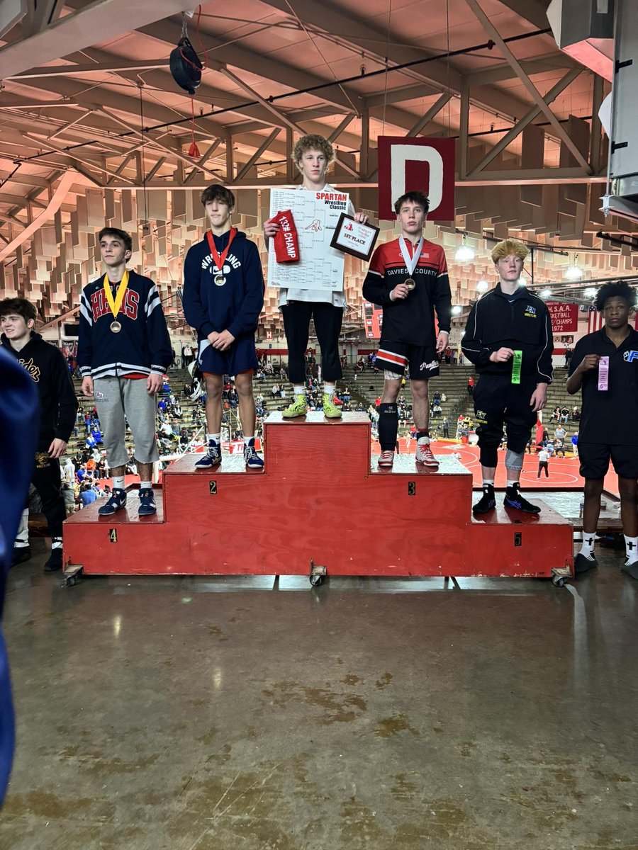 Heritage Hills Patriot Wrestling tweet media